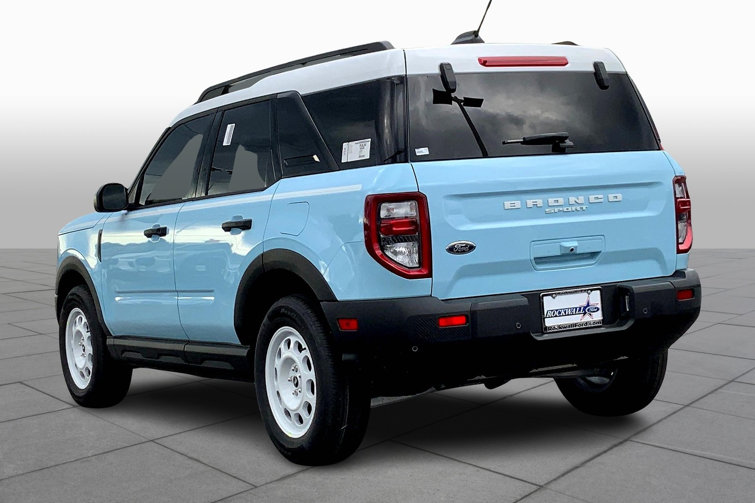 Bronco Sport Heritage