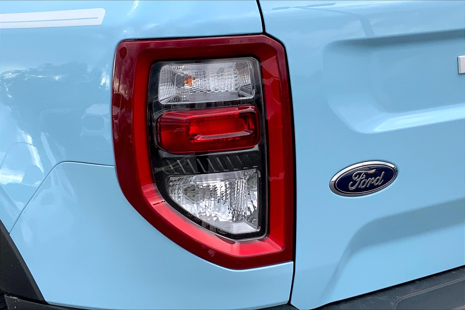 Bronco Sport Heritage