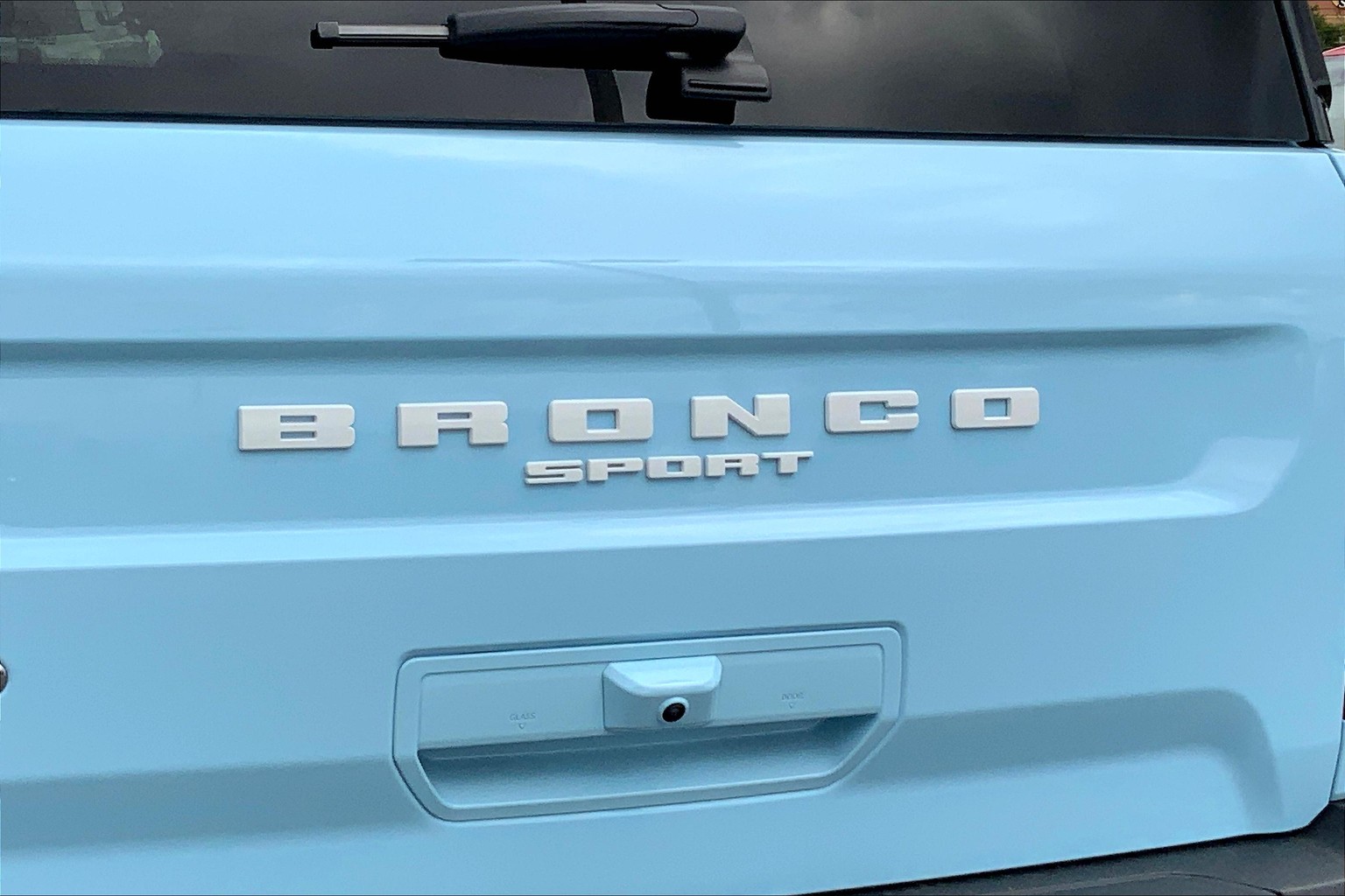 Bronco Sport Heritage
