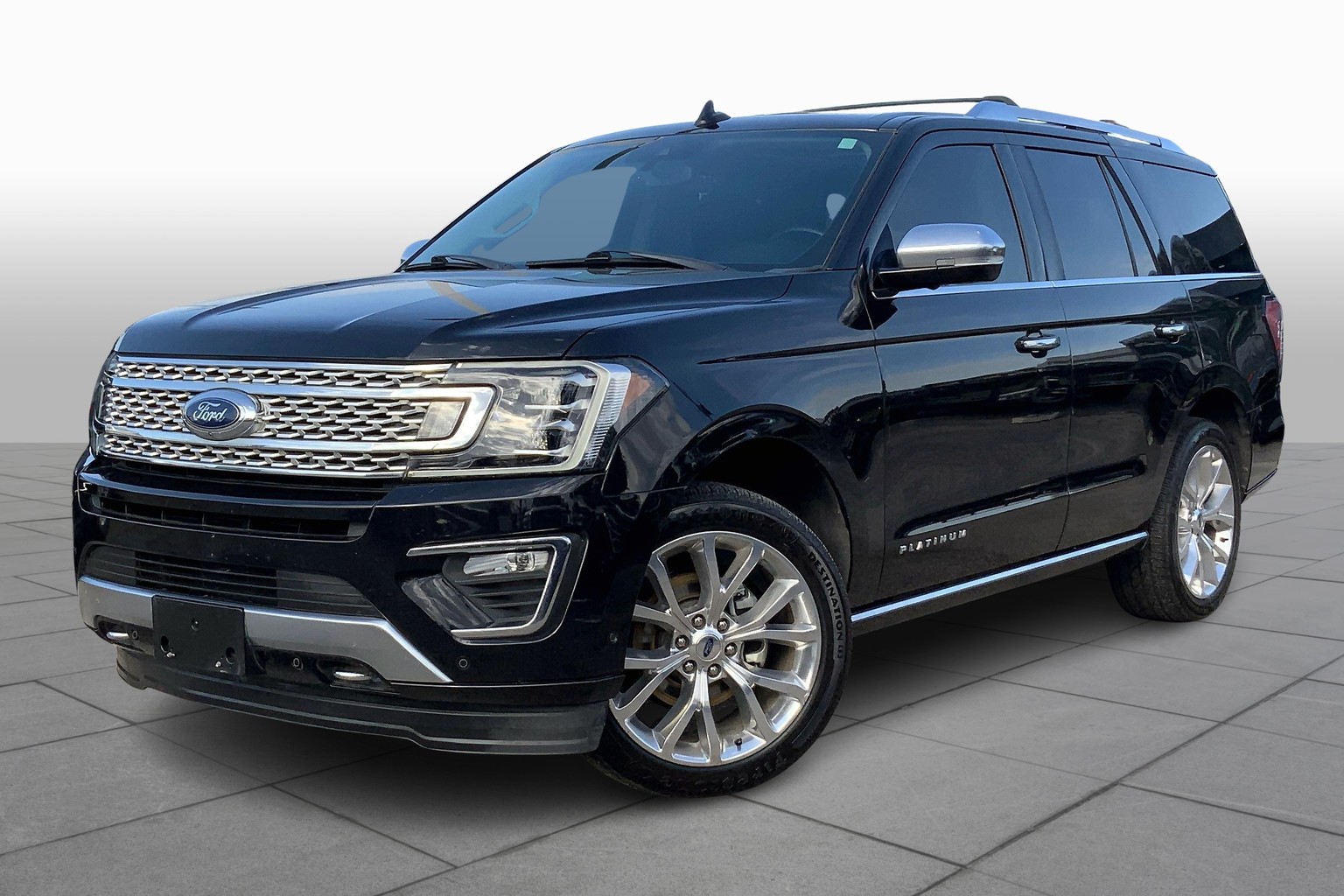 Expedition Platinum