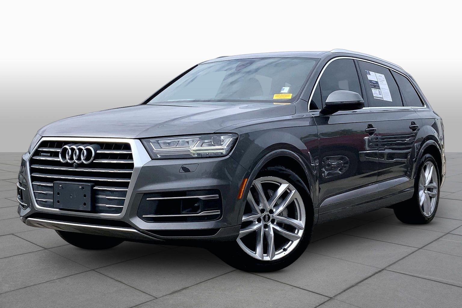 2018 Audi Q7