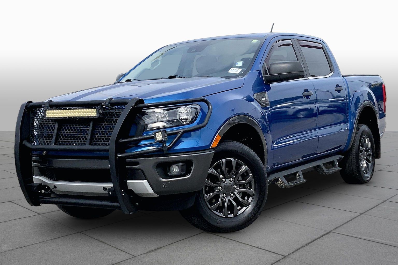 2019 Ford Ranger