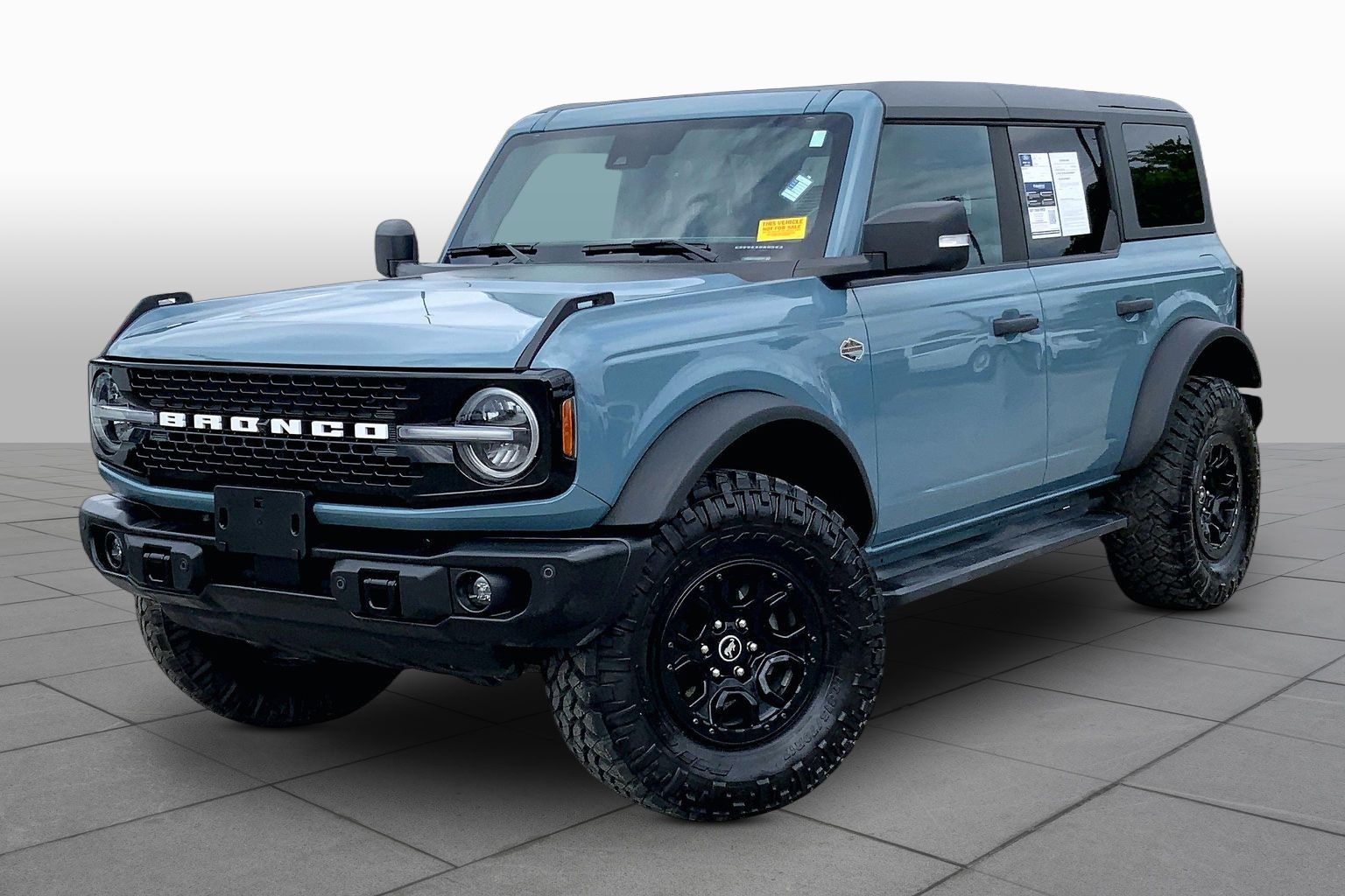 2023 Ford Bronco 4-Door