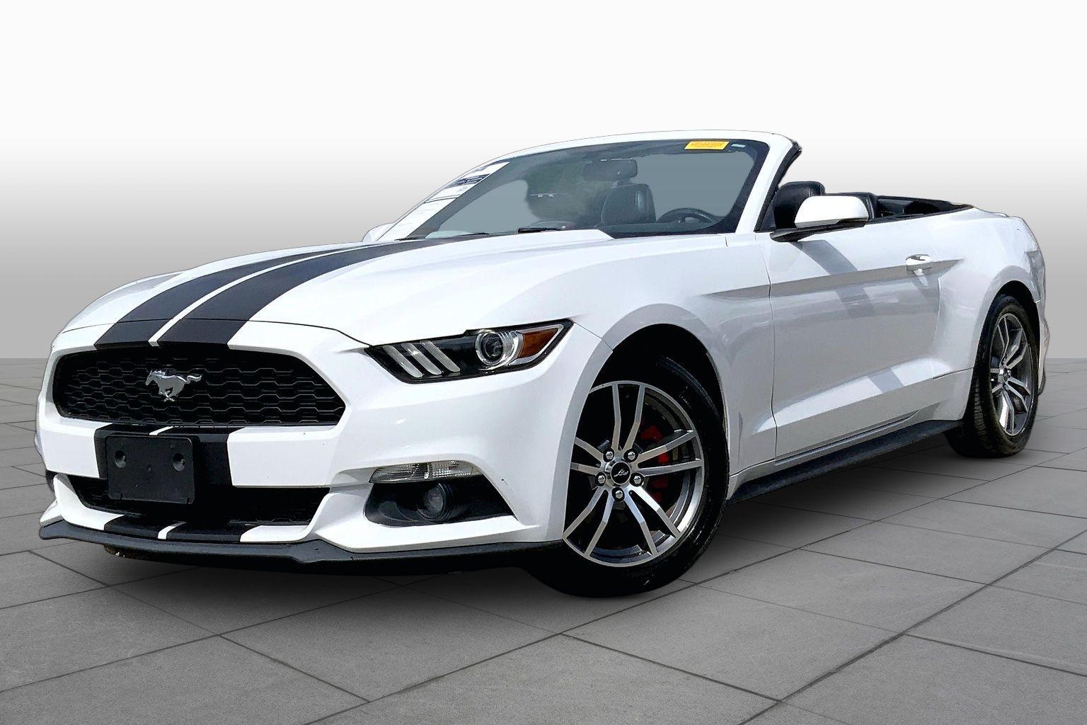2017 Ford Mustang
