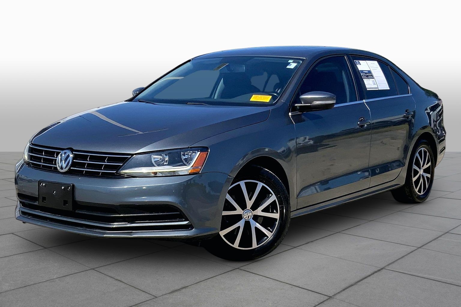2018 Volkswagen Jetta