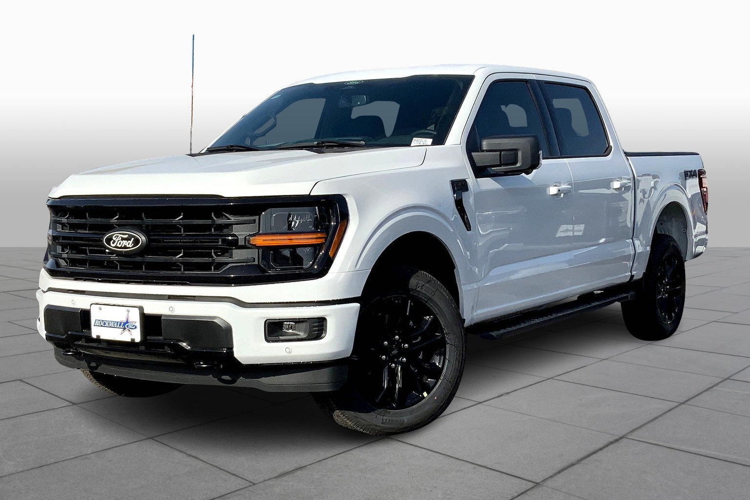 F-150 SuperCrew XLT