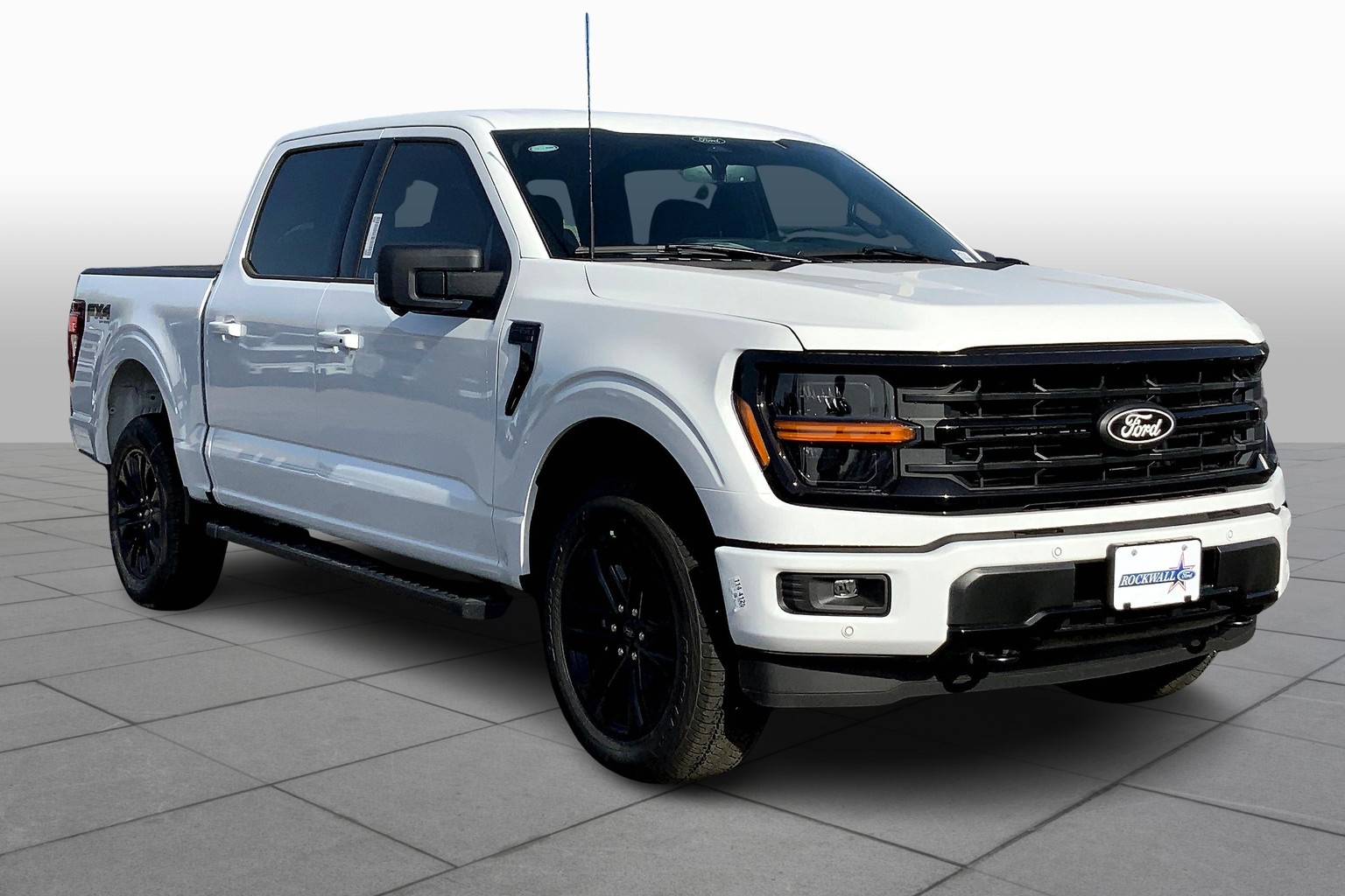 F-150 SuperCrew XLT