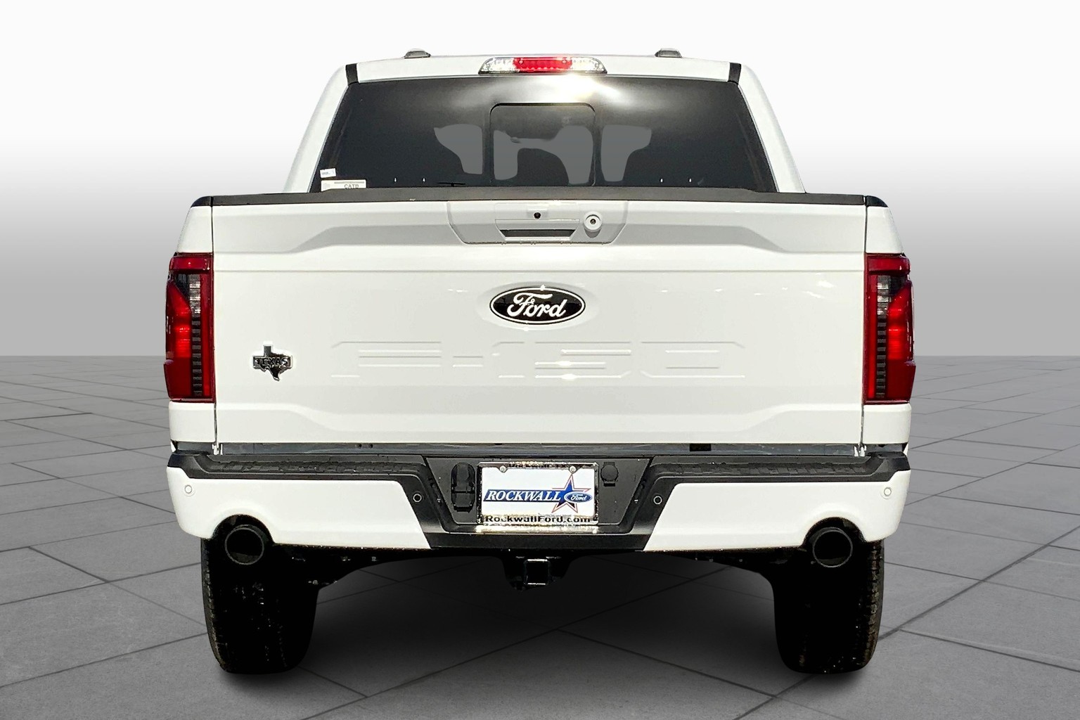 F-150 SuperCrew XLT