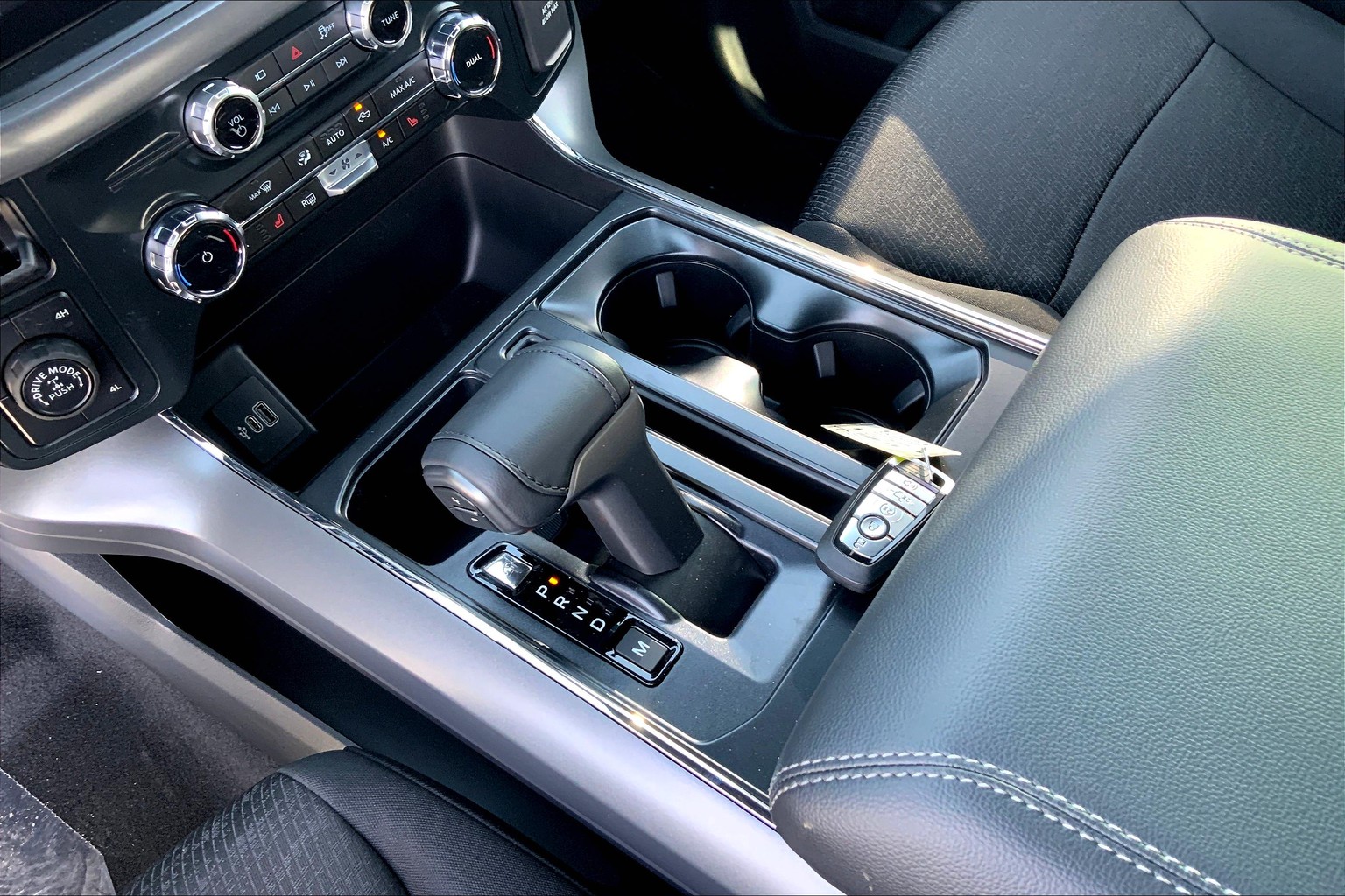 F-150 SuperCrew XLT