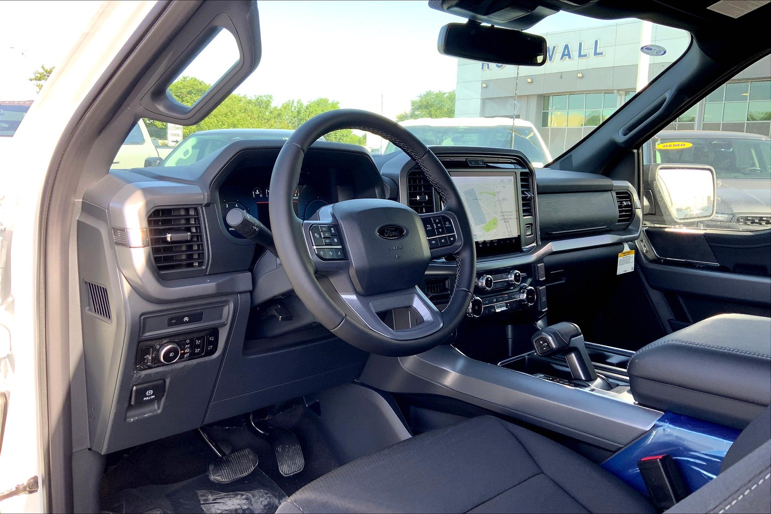 F-150 SuperCrew XLT