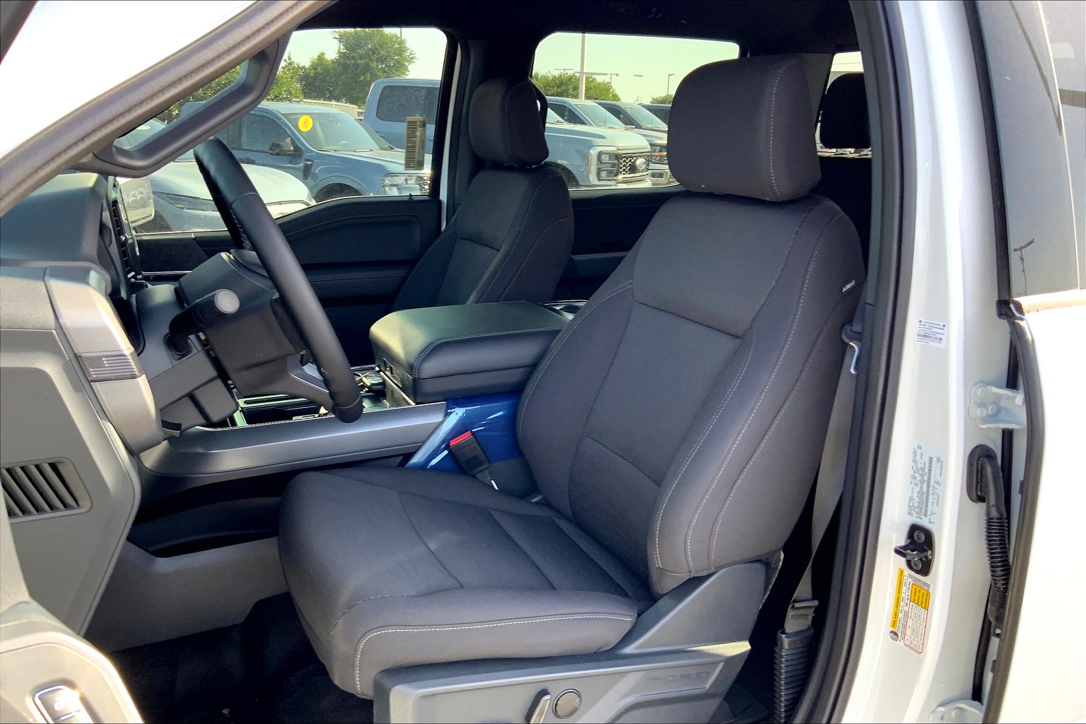 F-150 SuperCrew XLT
