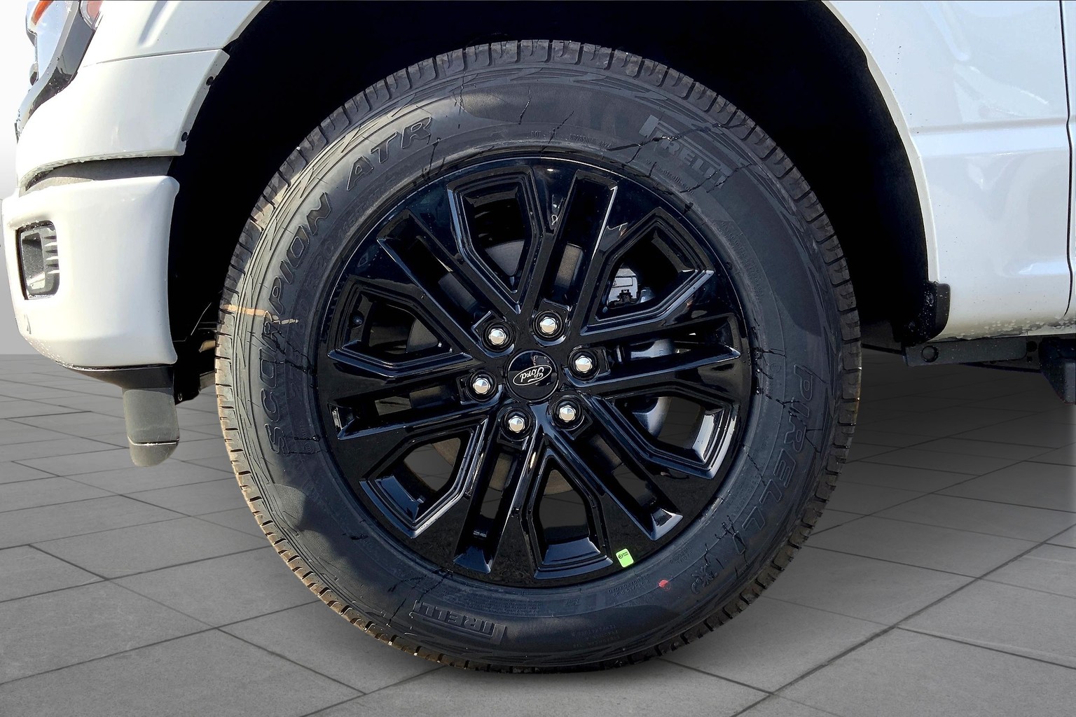 F-150 SuperCrew XLT