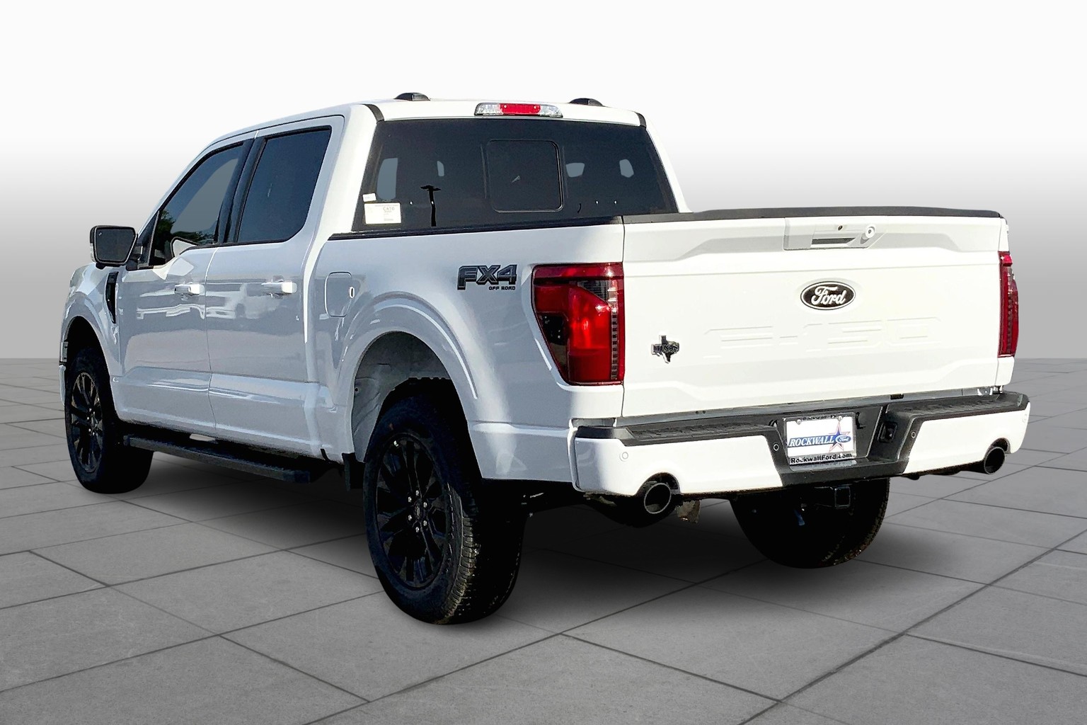 F-150 SuperCrew XLT