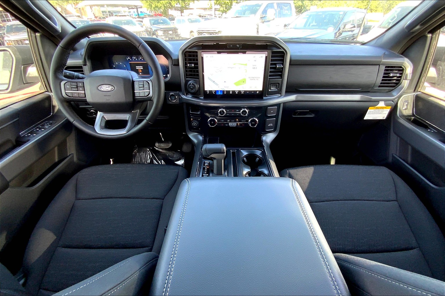 F-150 SuperCrew XLT