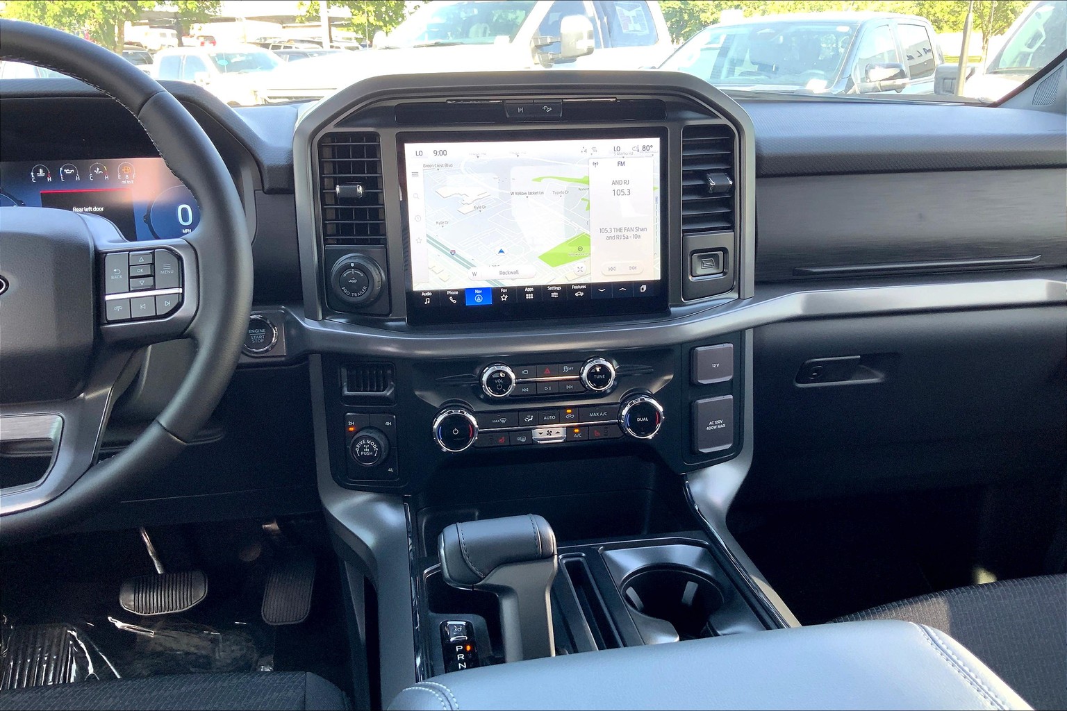 F-150 SuperCrew XLT