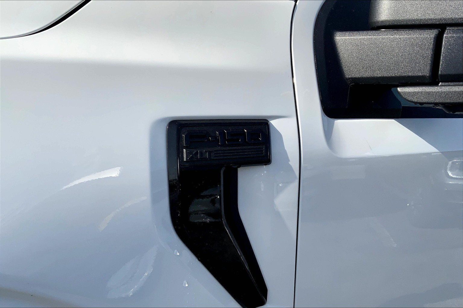 F-150 SuperCrew XLT