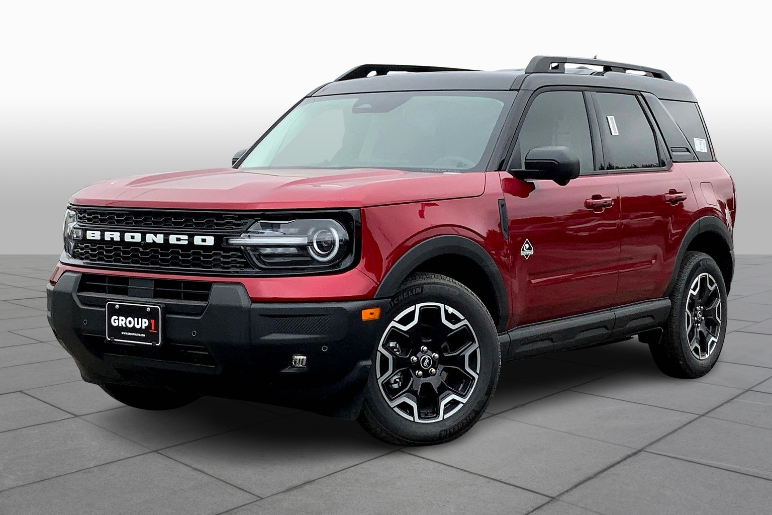 Bronco Sport Outer Banks