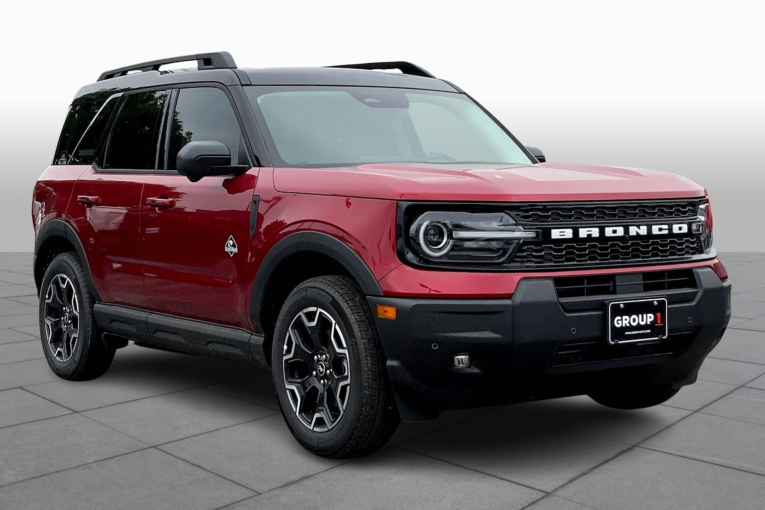 Bronco Sport Outer Banks