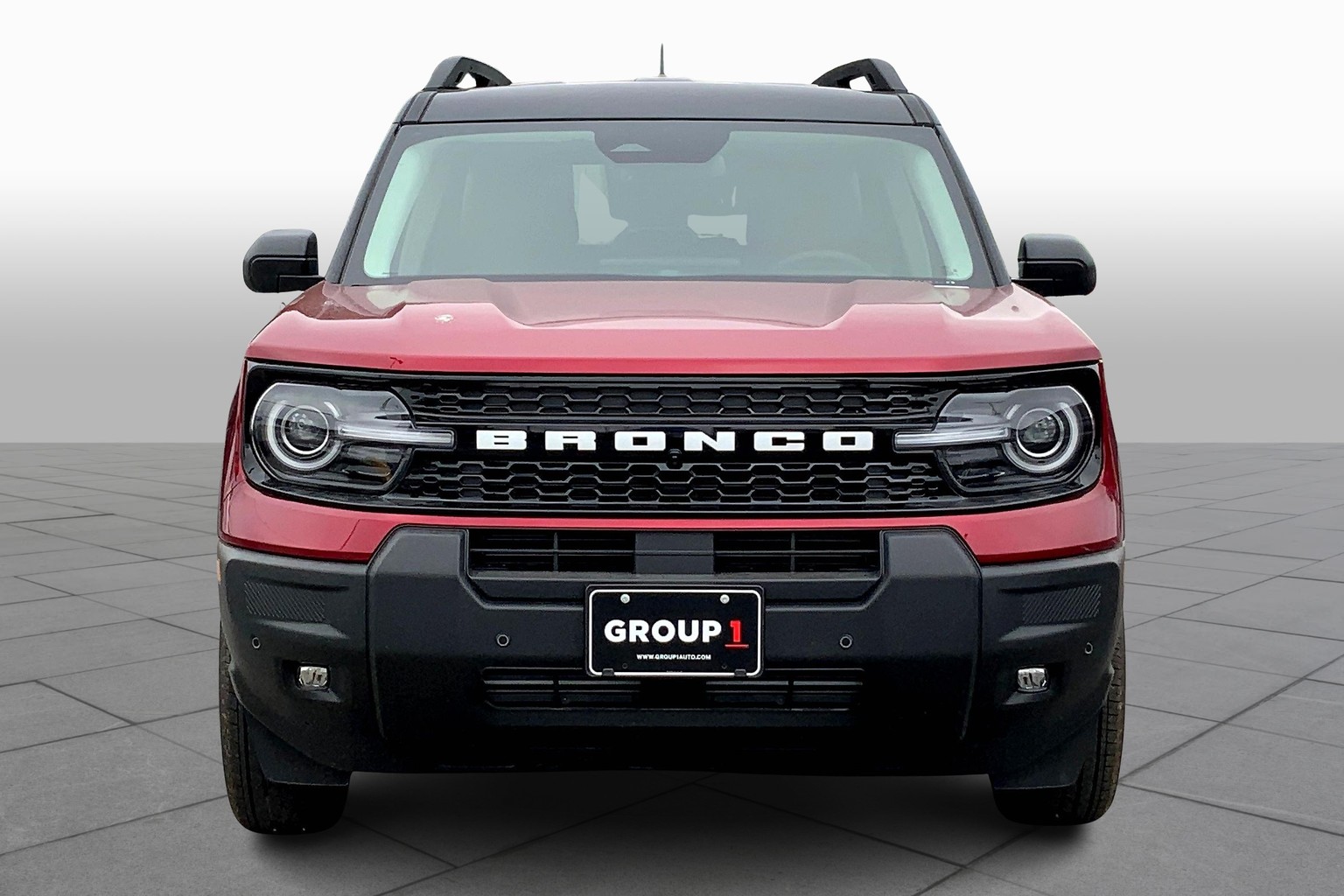 Bronco Sport Outer Banks