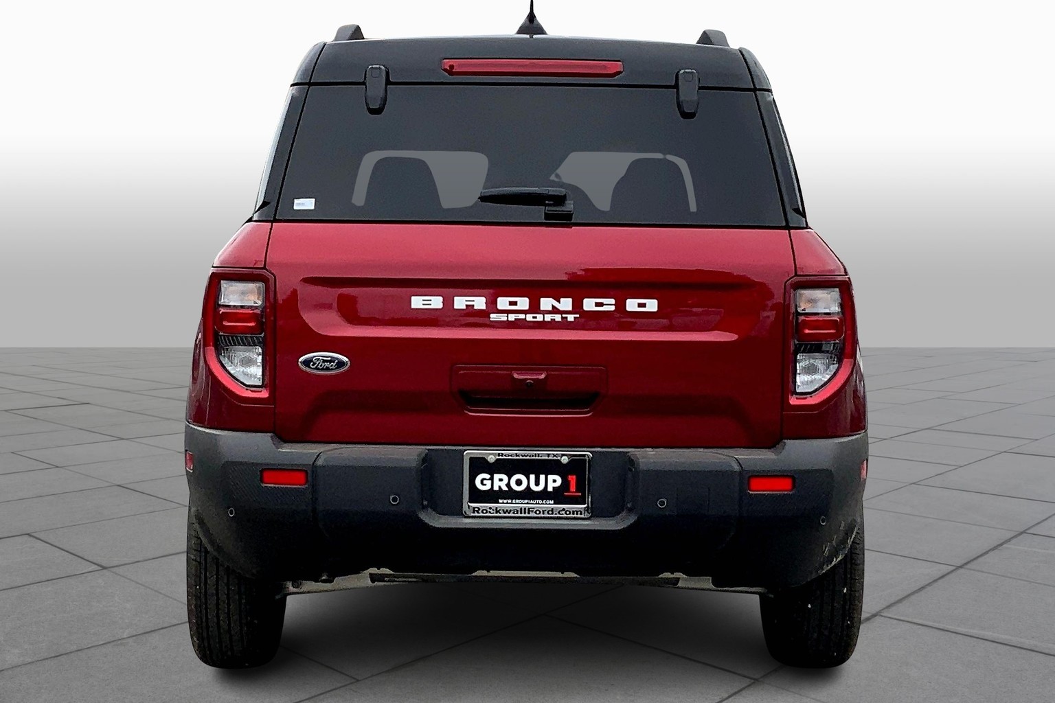 Bronco Sport Outer Banks