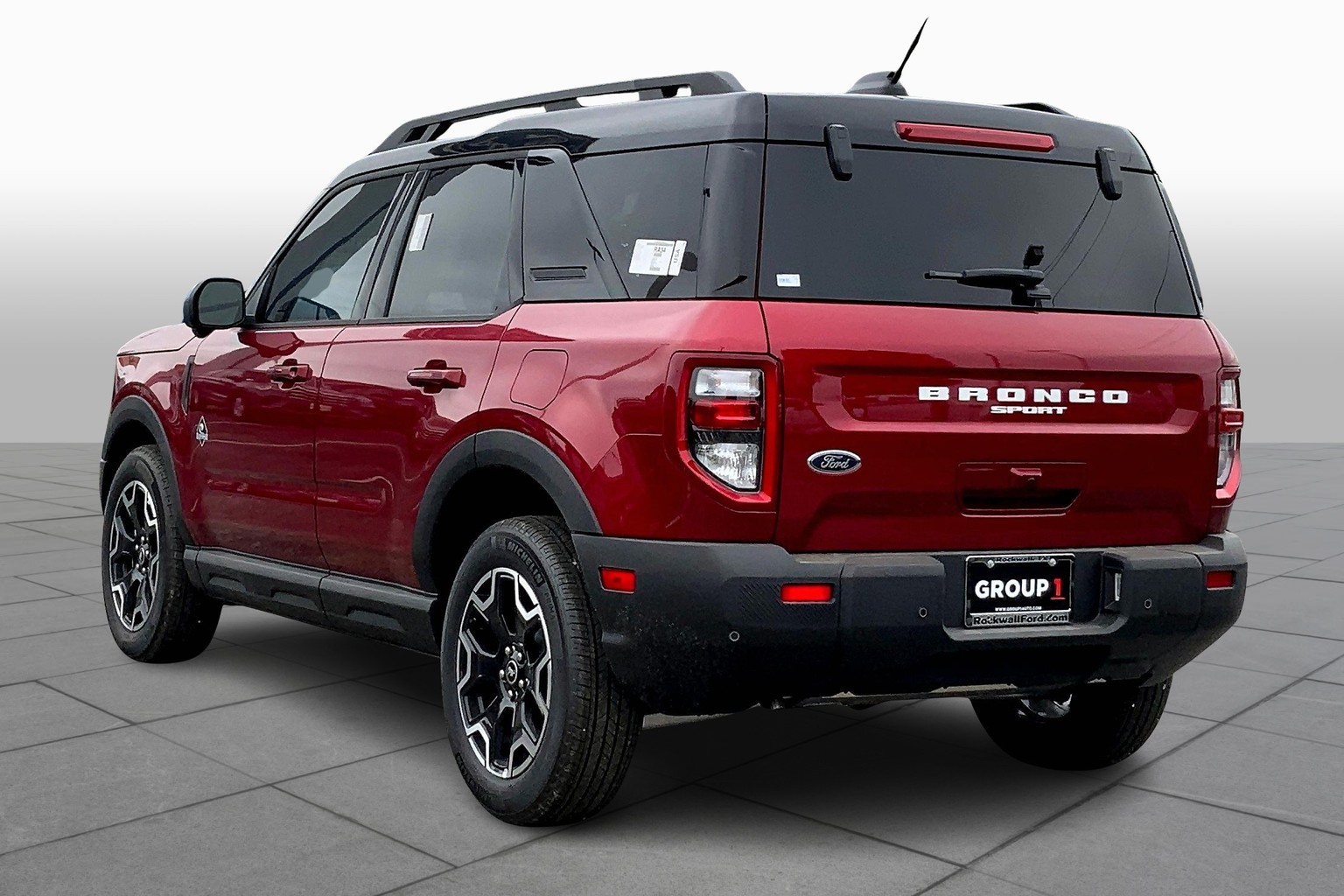 Bronco Sport Outer Banks