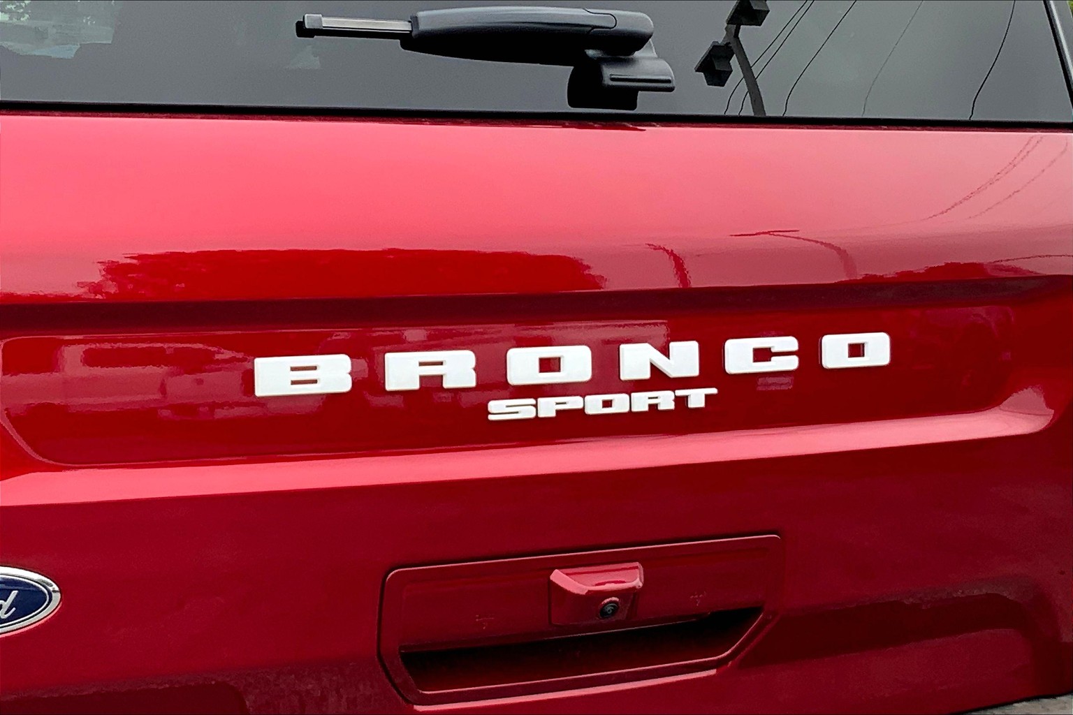 Bronco Sport Outer Banks