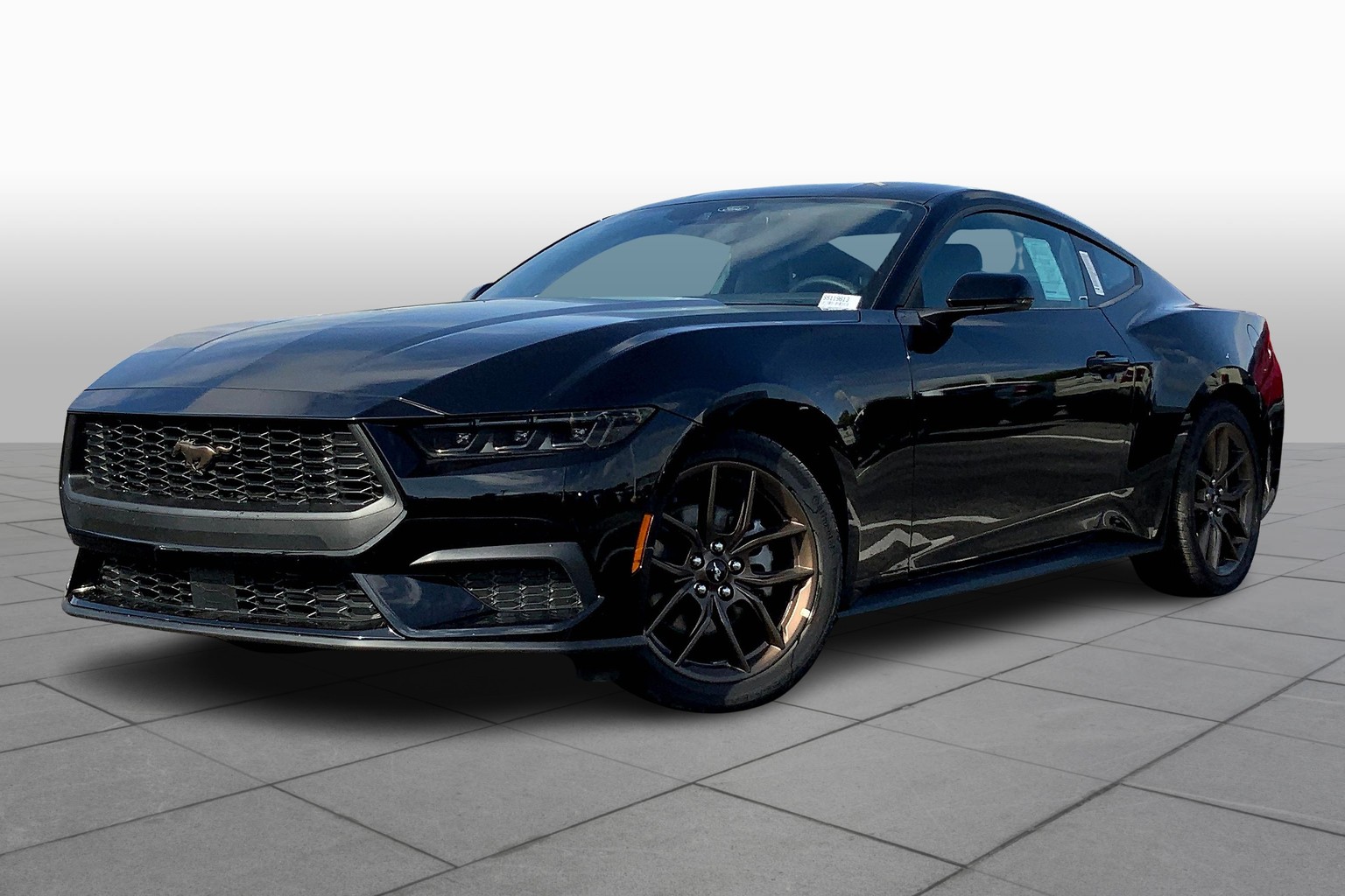 Mustang EcoBoost Premium