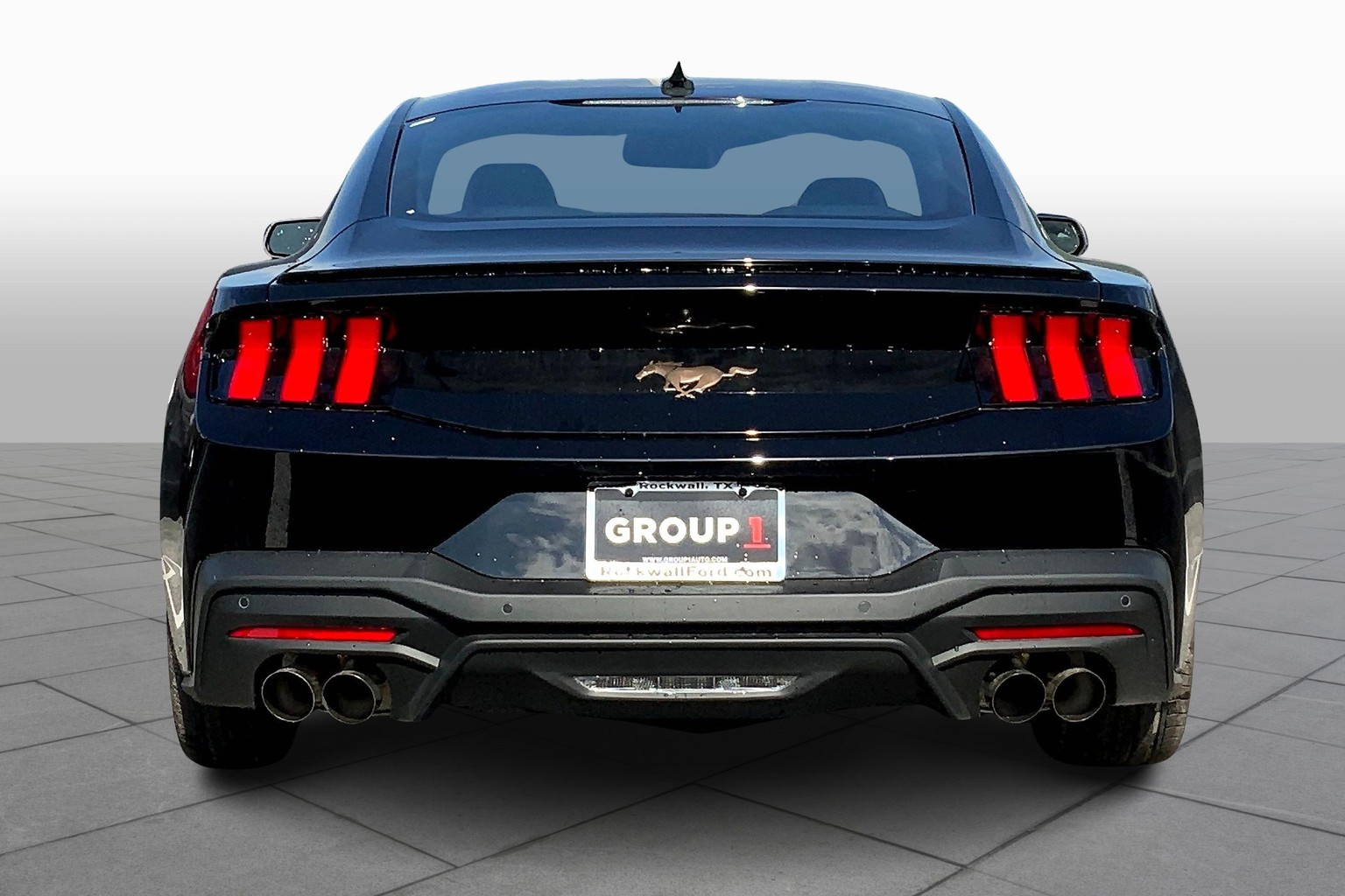 Mustang EcoBoost Premium