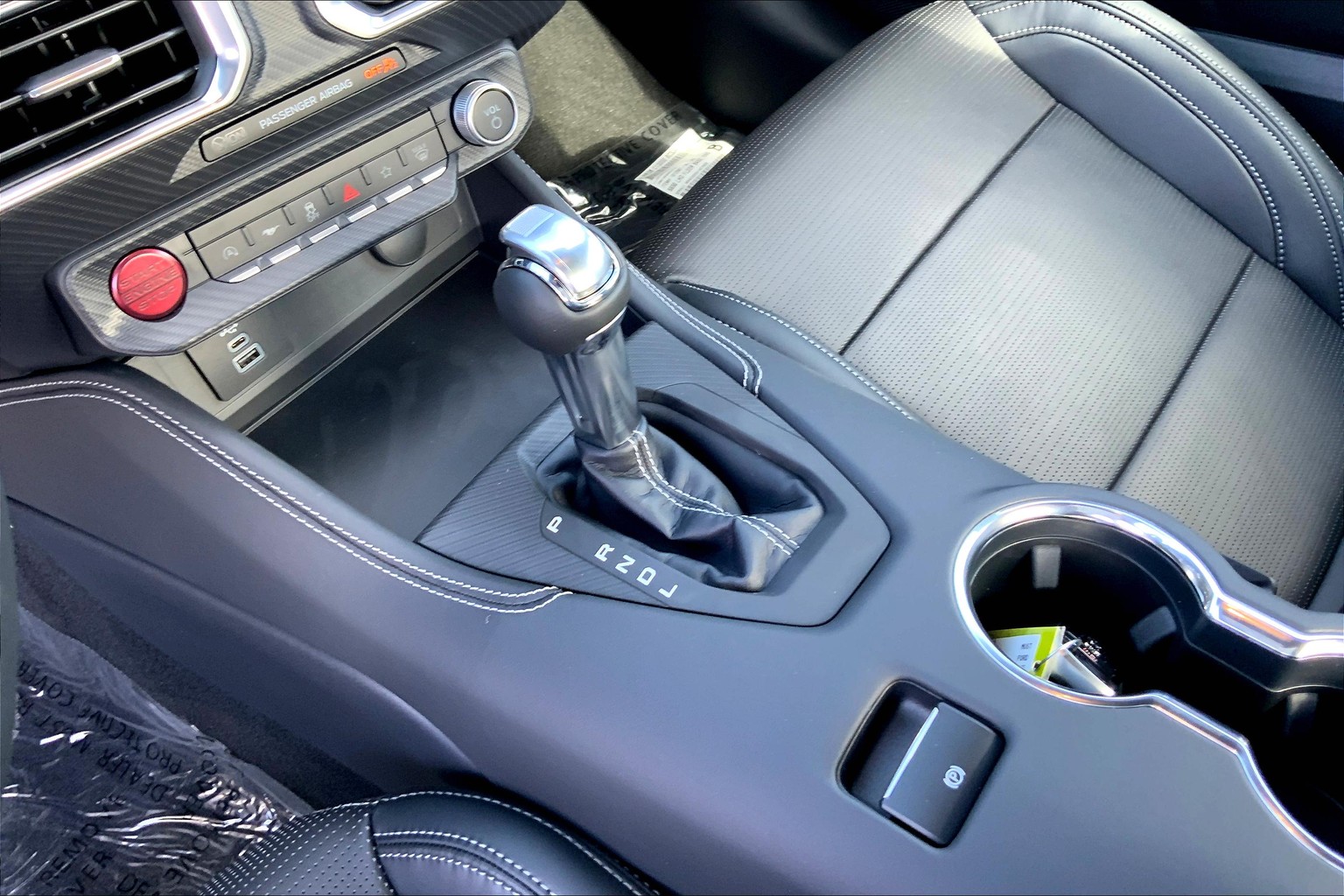 Mustang EcoBoost Premium