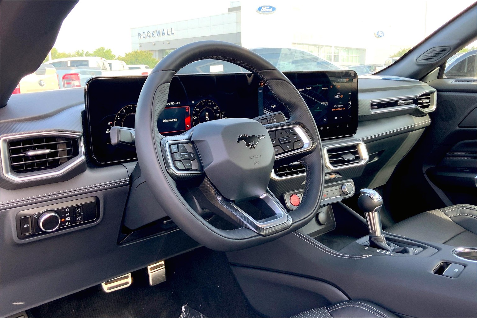 Mustang EcoBoost Premium