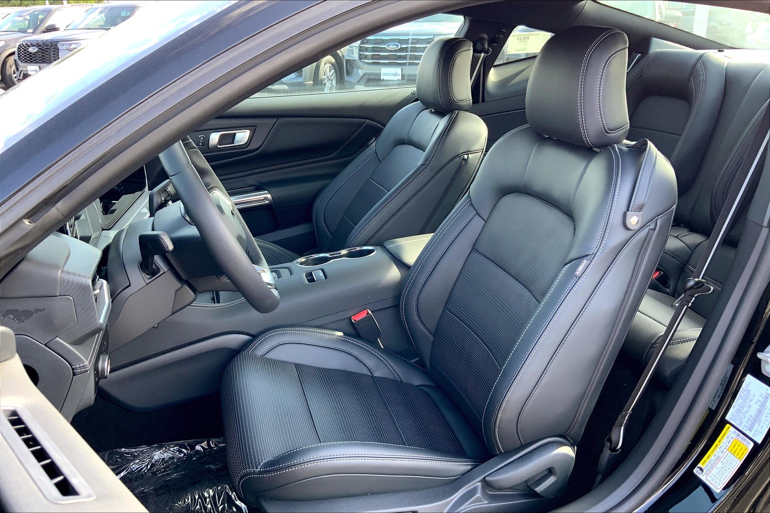 Mustang EcoBoost Premium