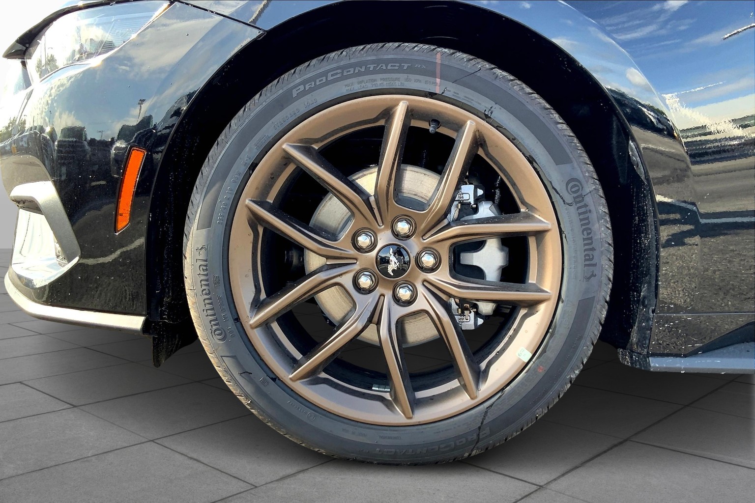 Mustang EcoBoost Premium