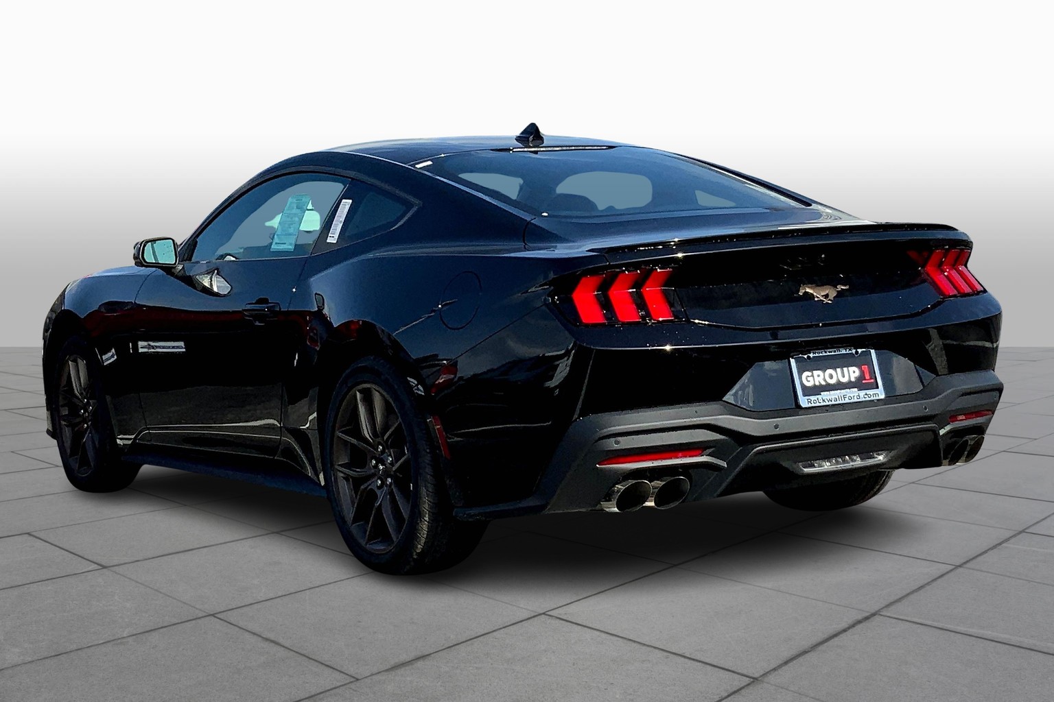 Mustang EcoBoost Premium