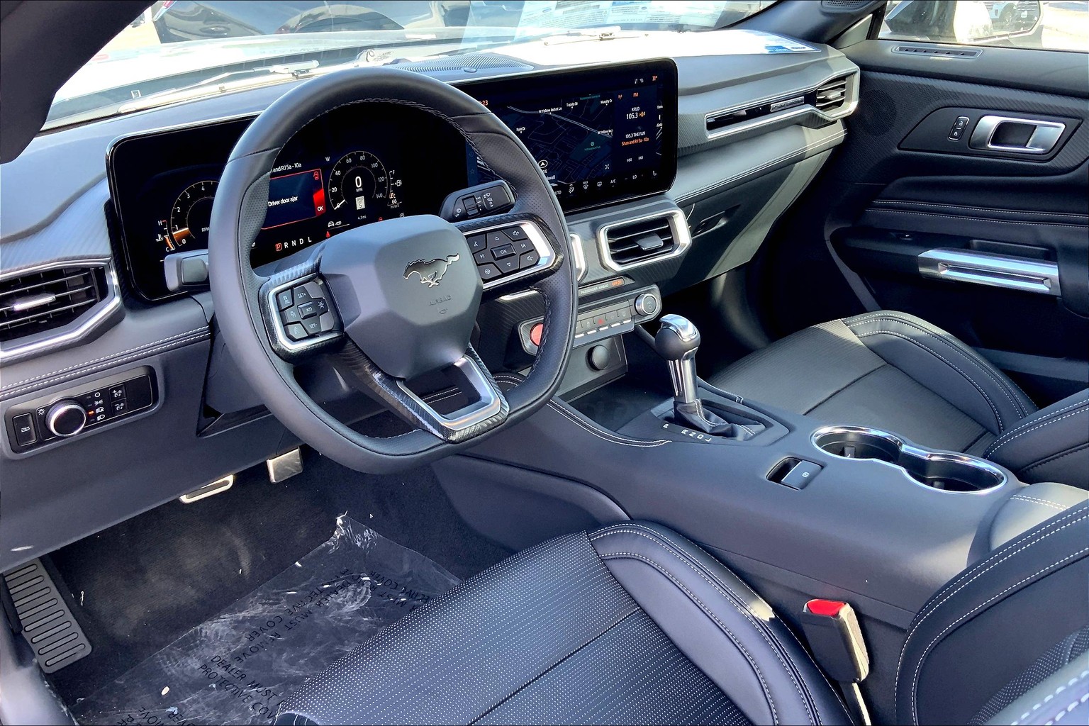 Mustang EcoBoost Premium