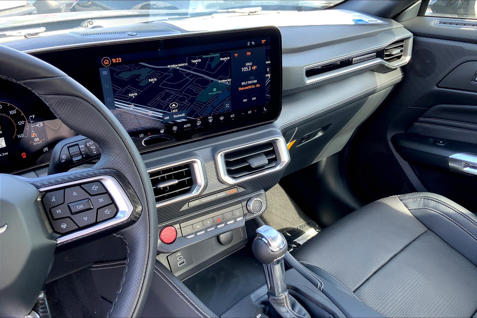 Mustang EcoBoost Premium