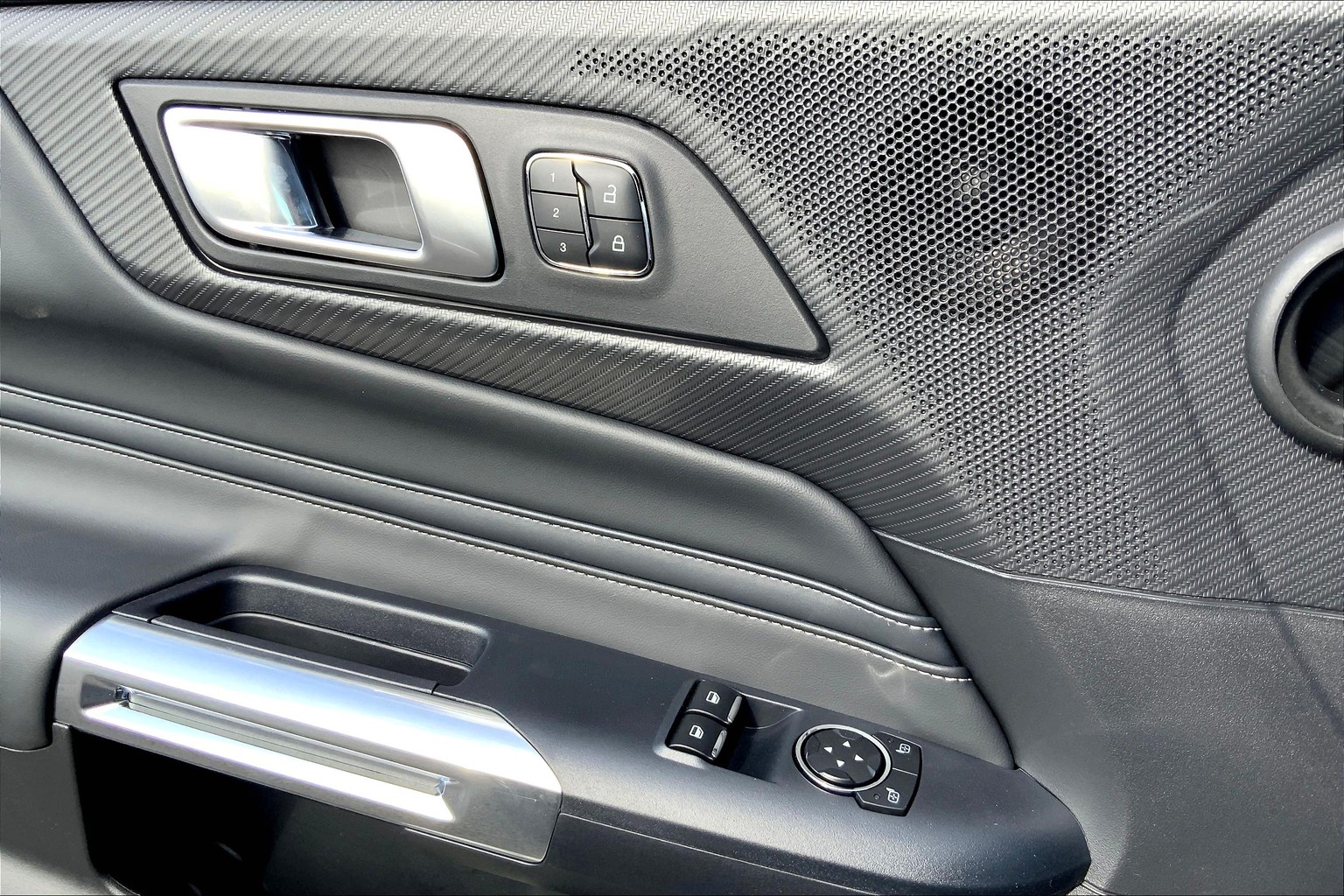 Mustang EcoBoost Premium
