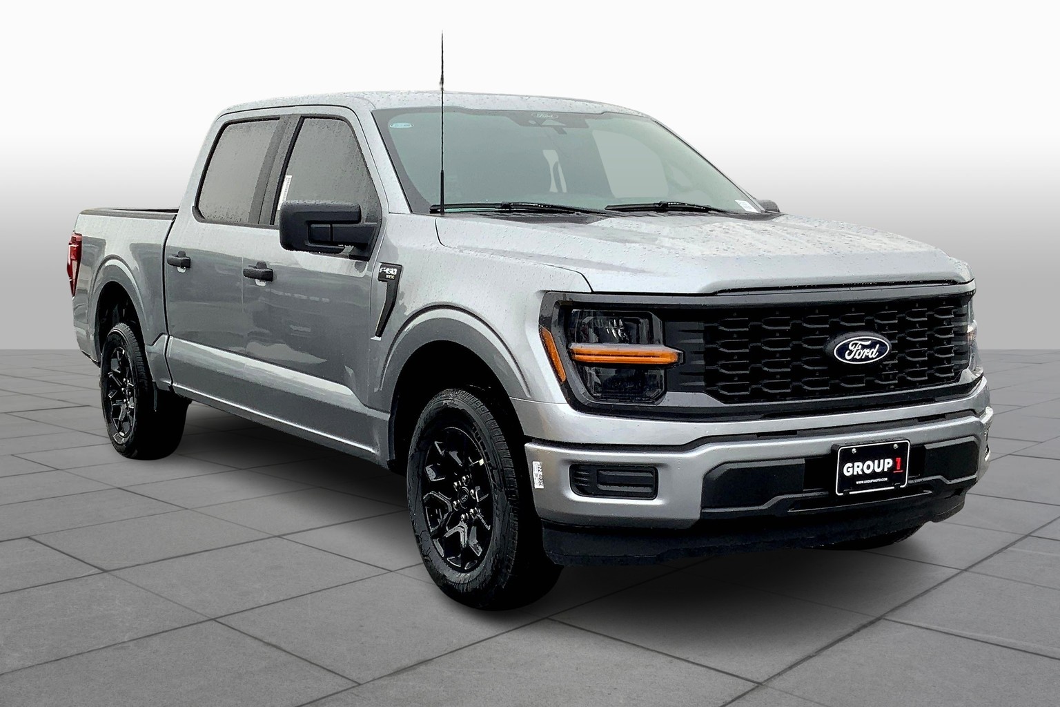 F-150 SuperCrew STX