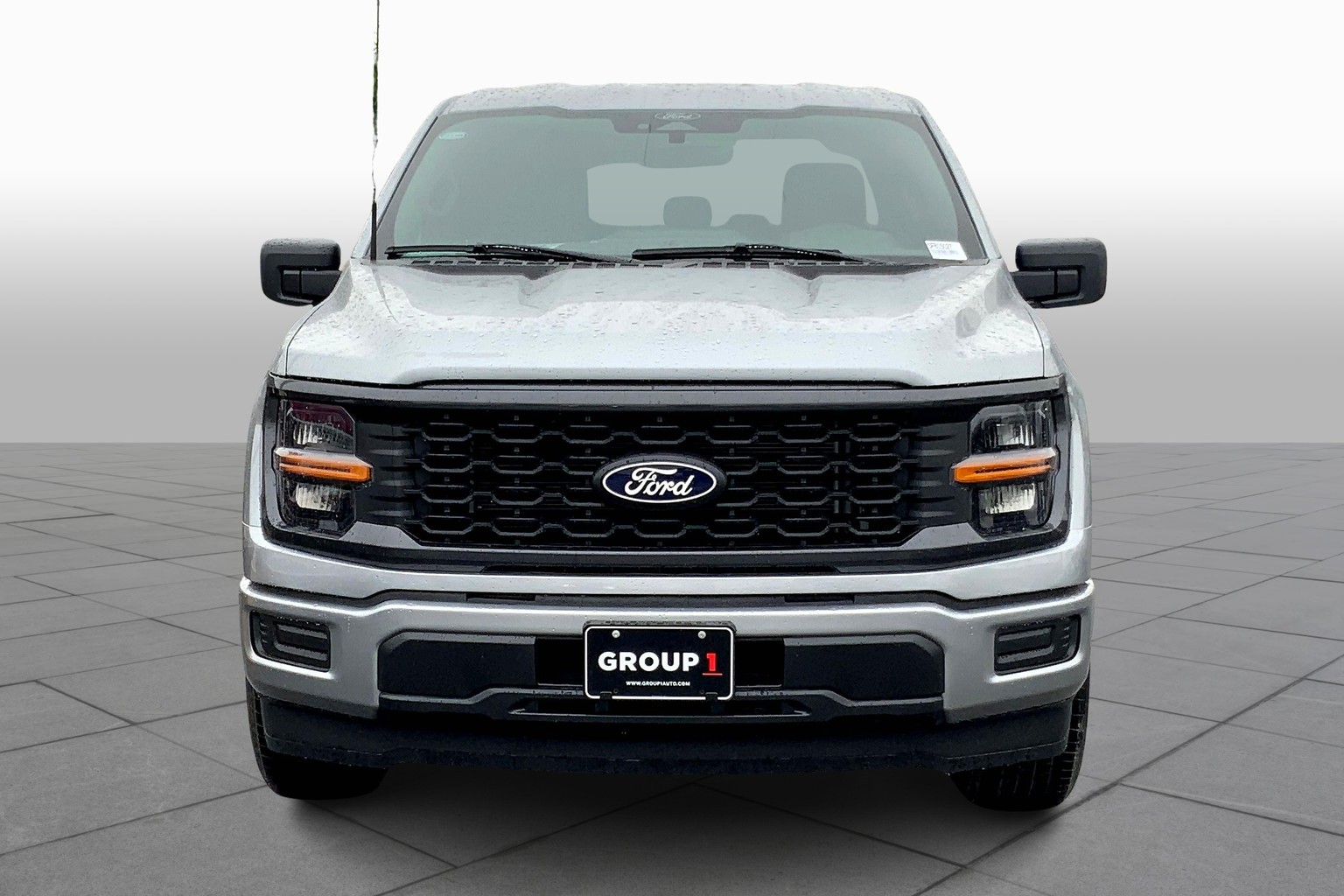 F-150 SuperCrew STX