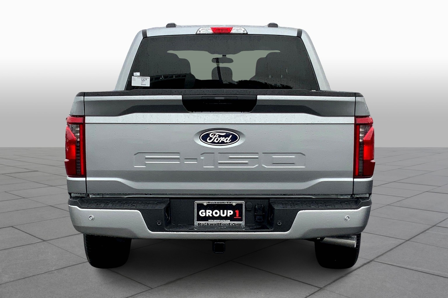 F-150 SuperCrew STX