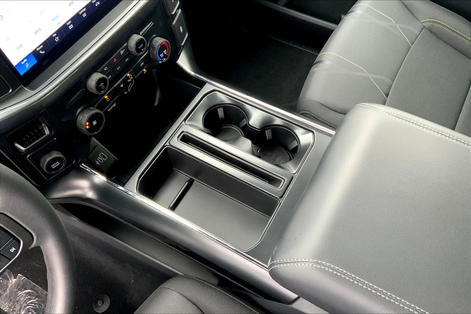 F-150 SuperCrew STX