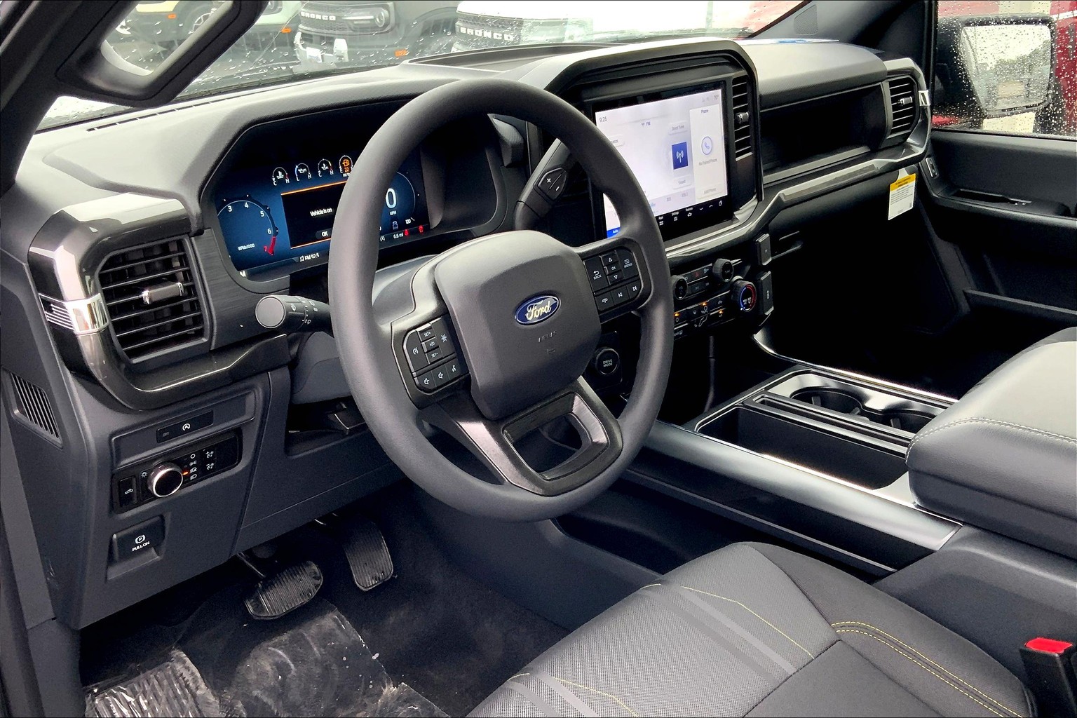 F-150 SuperCrew STX