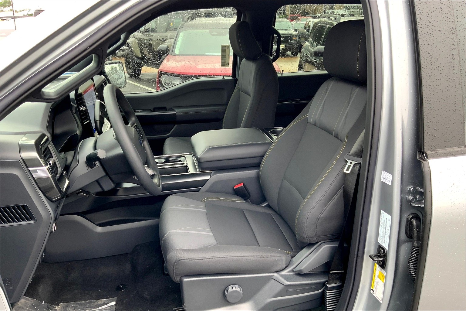 F-150 SuperCrew STX
