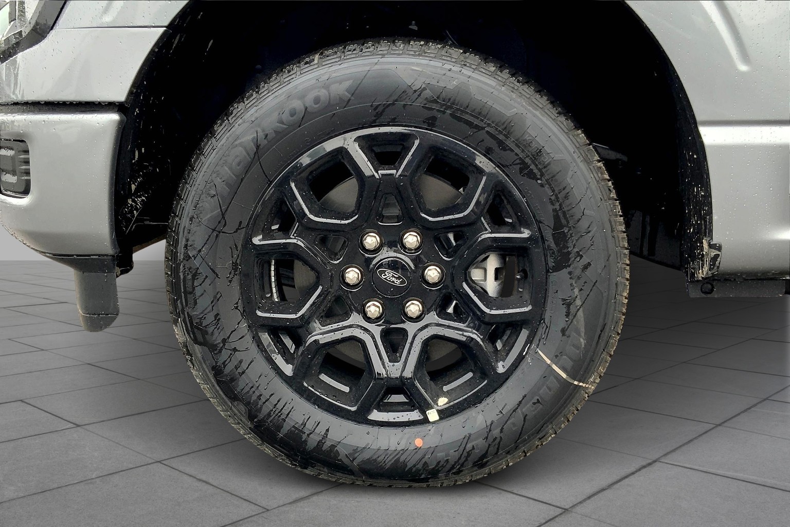 F-150 SuperCrew STX