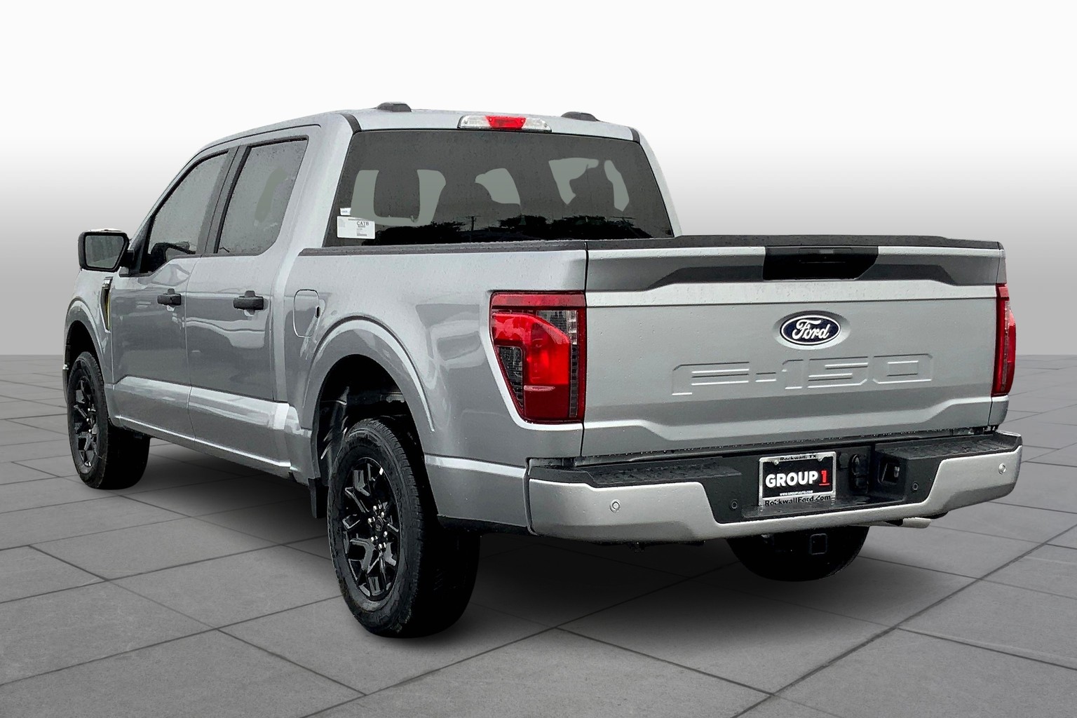 F-150 SuperCrew STX