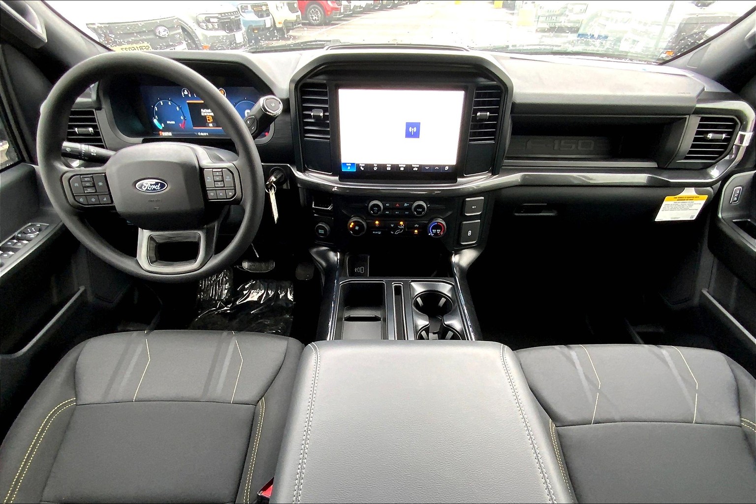 F-150 SuperCrew STX