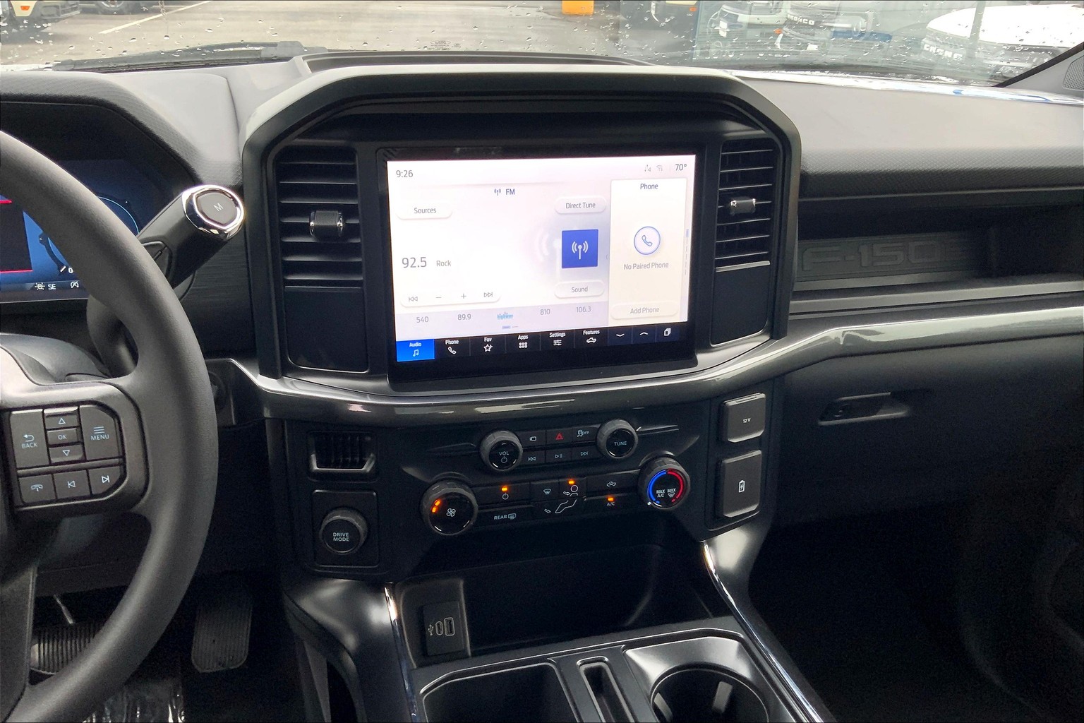F-150 SuperCrew STX