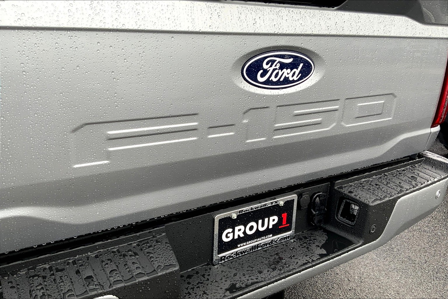 F-150 SuperCrew STX