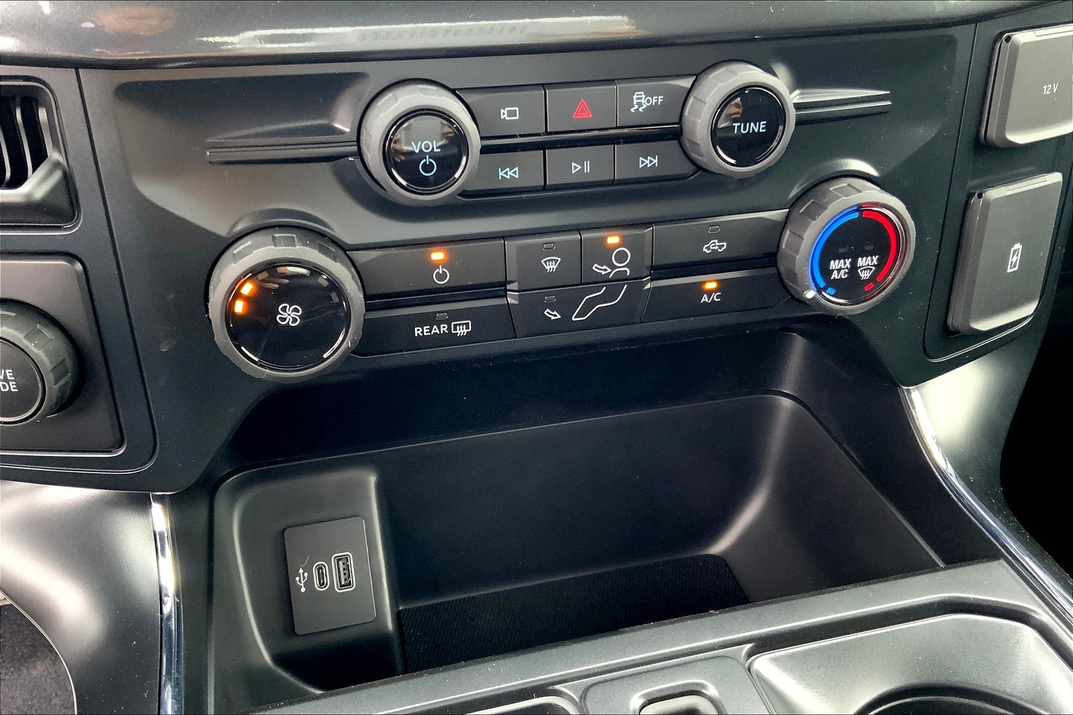 F-150 SuperCrew STX