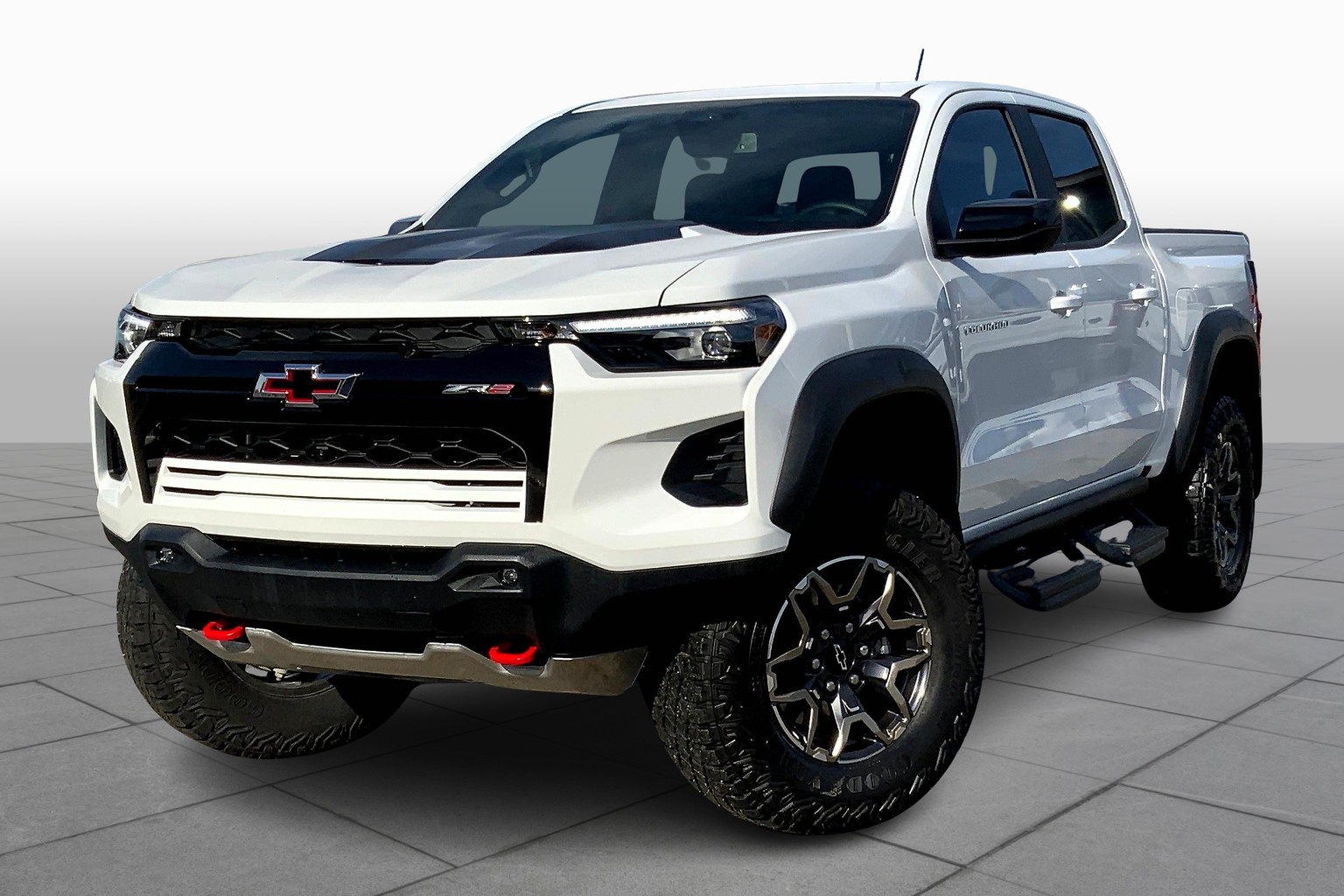 Colorado Crew Cab ZR2