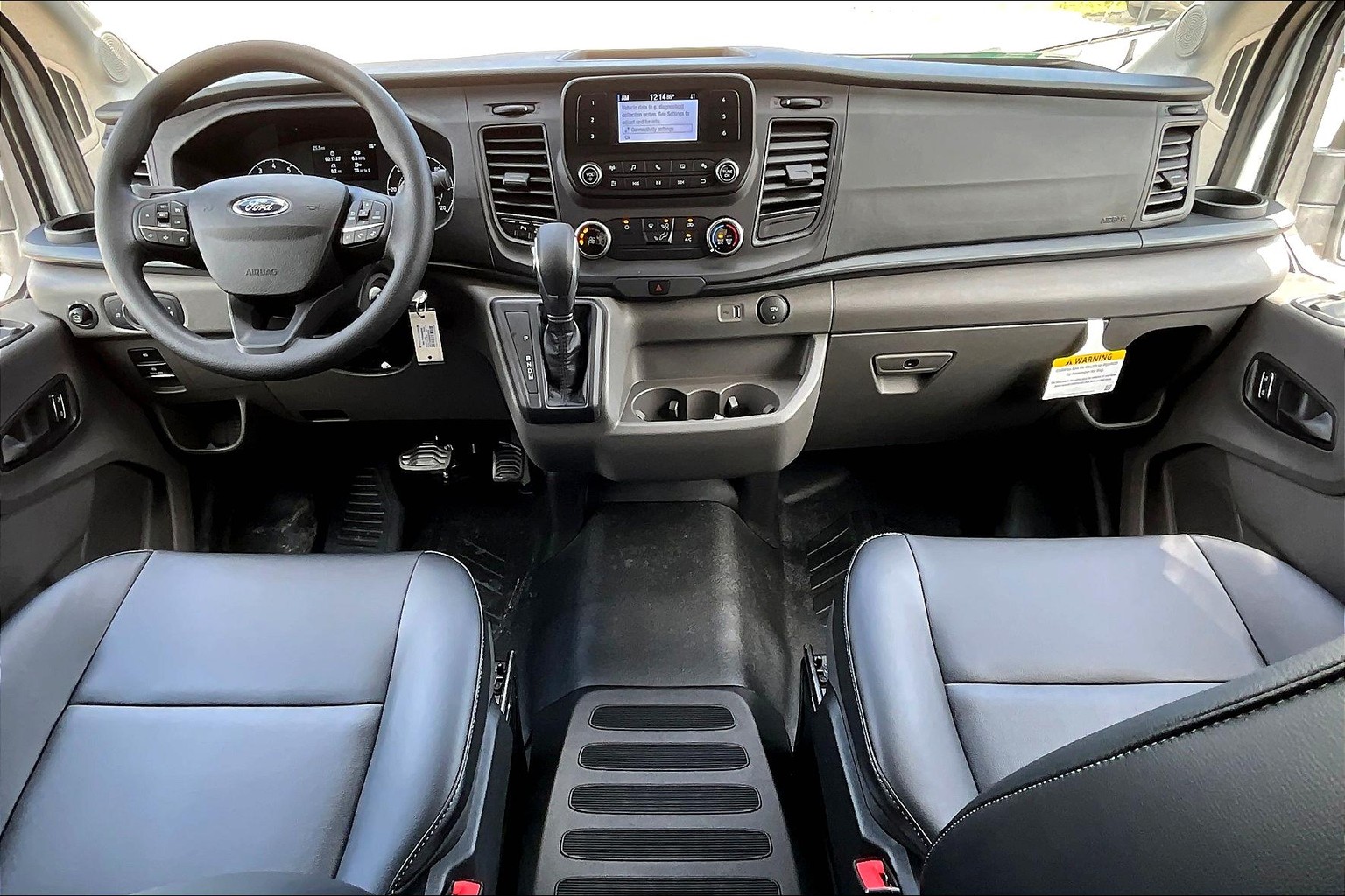 Transit Van 250 High Roof w/148-inch WB